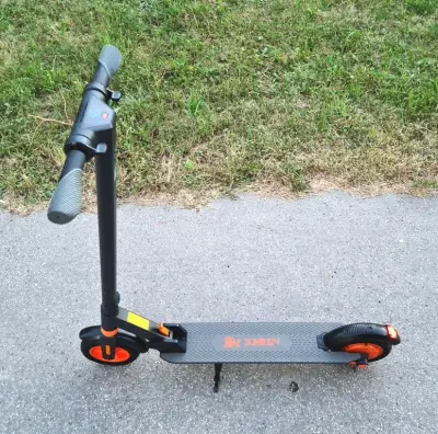 Predám elektrickú kolobežku Kugoo K S 1 – náhľad 1