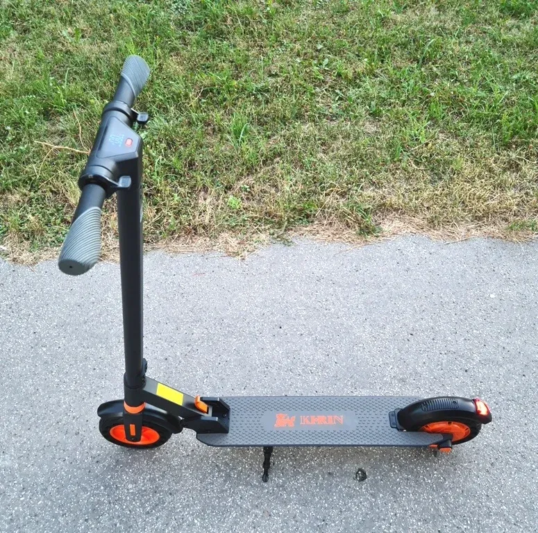 Predám elektrickú kolobežku Kugoo K S 1 - foto 1