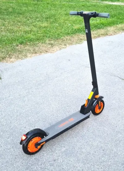 Predám elektrickú kolobežku Kugoo K S 1 – náhľad 3