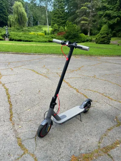NOVÁ ELEKTRICKÁ KOLOBEŽKA (ešte v krabici) – náhľad 3
