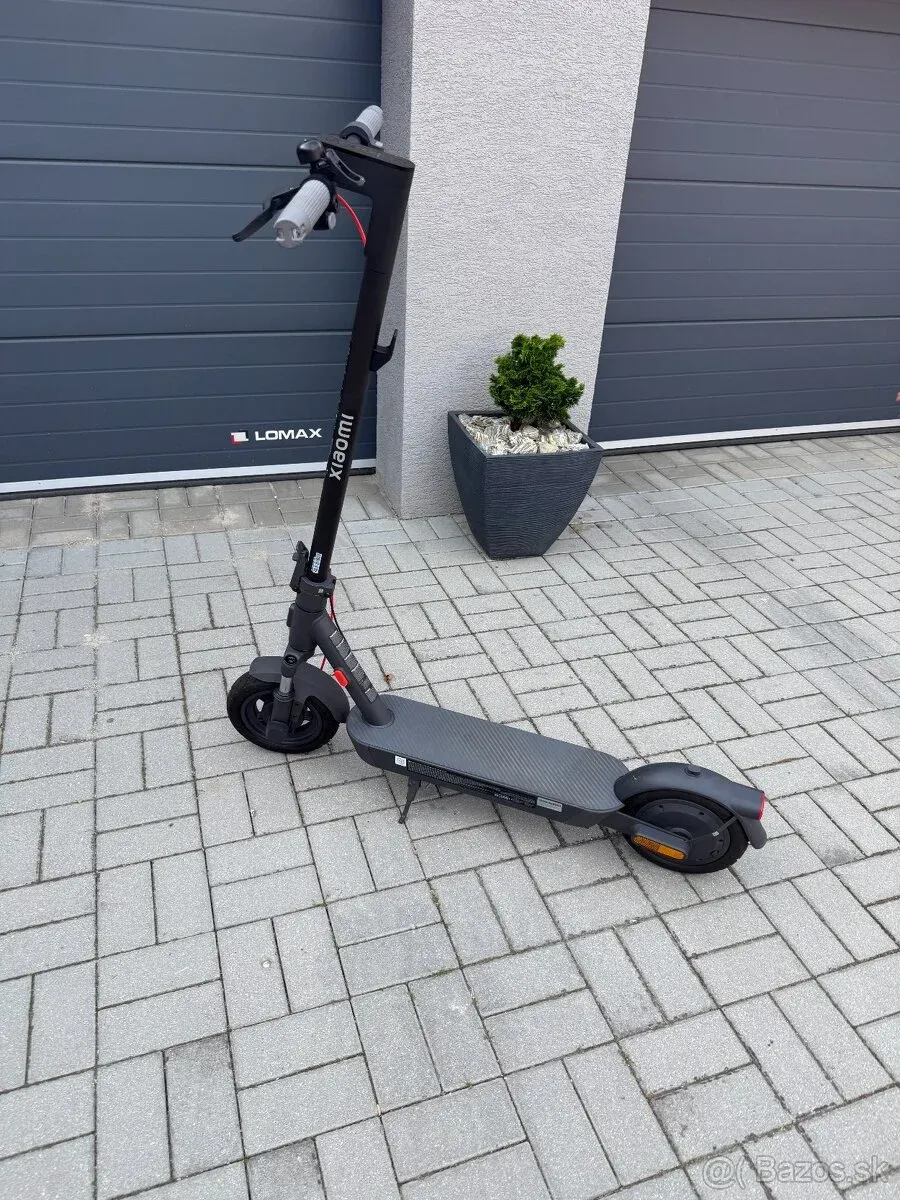 Elektrická kolobežka Xiaomi Scooter 5 EU - foto 1
