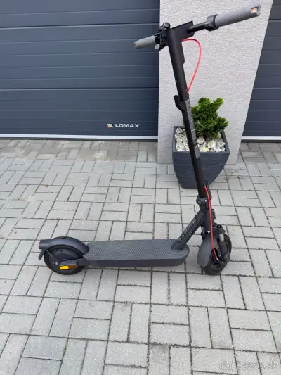 Elektrická kolobežka Xiaomi Scooter 5 EU – náhľad 2