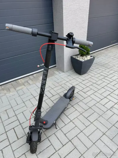 Elektrická kolobežka Xiaomi Scooter 5 EU – náhľad 4