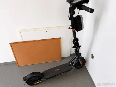 Predám elektrickú kolobežku Ninebot by Segway – náhľad 1