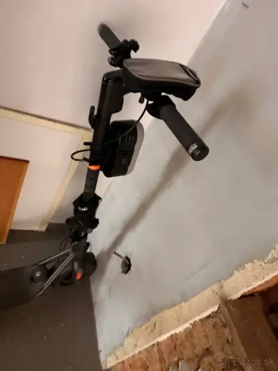 Predám elektrickú kolobežku Ninebot by Segway – náhľad 4