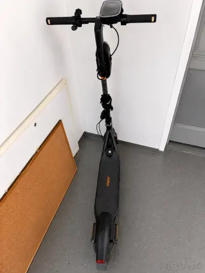 Predám elektrickú kolobežku Ninebot by Segway – náhľad 5