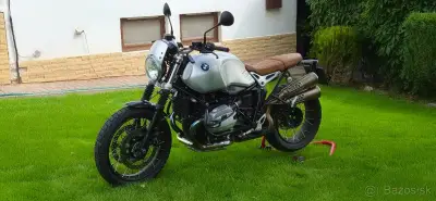 Predám BMW R nineT Scrambler – náhľad 1