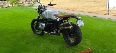 Predám BMW R nineT Scrambler – náhľad 4