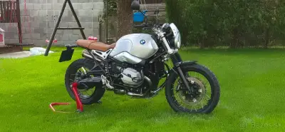 Predám BMW R nineT Scrambler – náhľad 7
