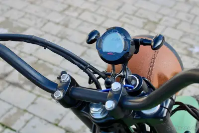 Honda CLR 125 Scrambler Custom – náhľad 6