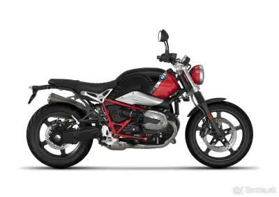 Predám BMW RnineT scrambler 719 ako nová – náhľad 3