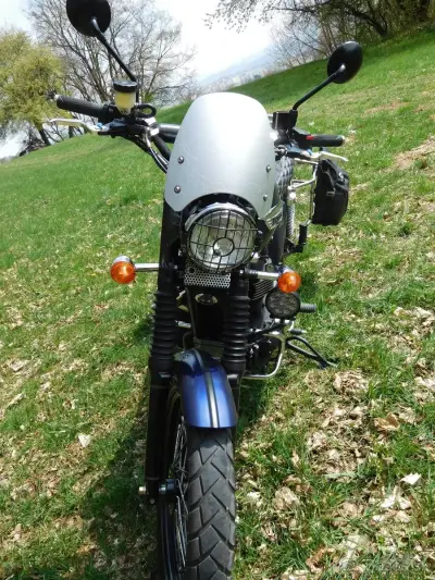 TRIUMPH SCRAMBLER 900 EFI – náhľad 2