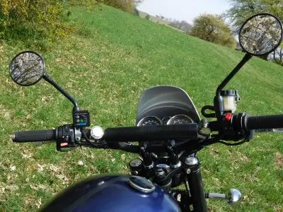 TRIUMPH SCRAMBLER 900 EFI – náhľad 3