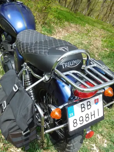 TRIUMPH SCRAMBLER 900 EFI – náhľad 4