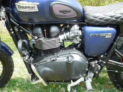 TRIUMPH SCRAMBLER 900 EFI – náhľad 6