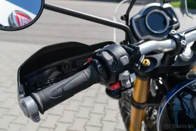 🔥 TRIUMPH SCRAMBLER 1200 XE – TOP STAV | PLNÁ VÝBAVA | DOPLNKY – náhľad 4
