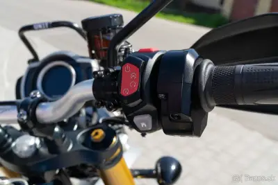 🔥 TRIUMPH SCRAMBLER 1200 XE – TOP STAV | PLNÁ VÝBAVA | DOPLNKY – náhľad 5