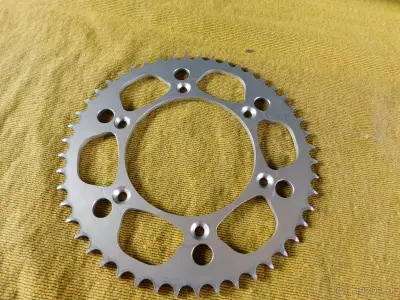 Darujem náhradné diely KTM 525 – náhľad 2