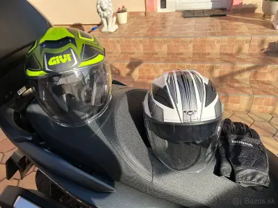 Honda Forza 350 – náhľad 5