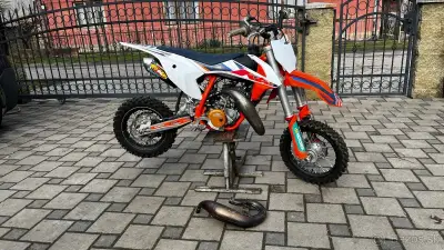 Ktm sx 50 Factory – náhľad 1