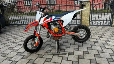 Ktm sx 50 Factory – náhľad 2