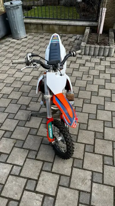 Ktm sx 50 Factory – náhľad 3