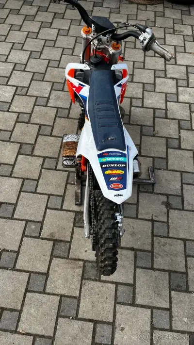 Ktm sx 50 Factory – náhľad 6