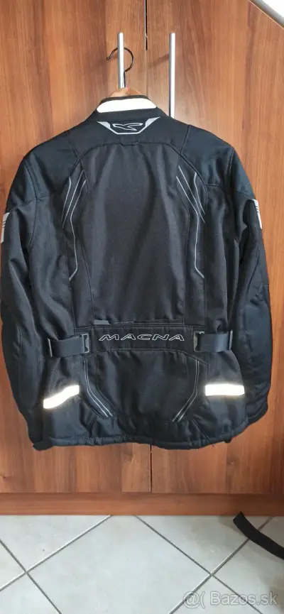 Dámska bunda na motorku L+nohavice zadarmo – náhľad 2