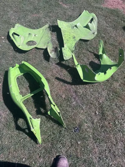 Kapotaz ninja Kawasaki – náhľad 2