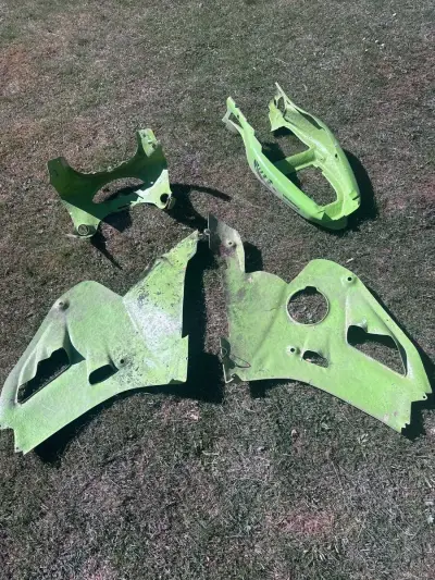 Kapotaz ninja Kawasaki – náhľad 3