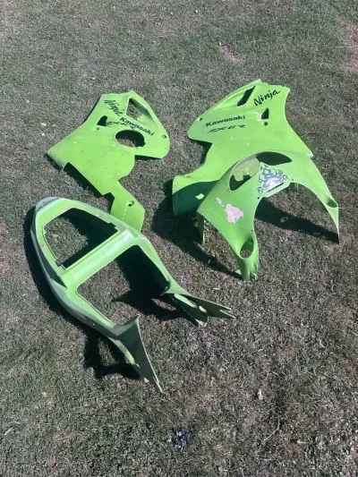 Kapotaz ninja Kawasaki – náhľad 4