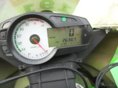 KAWASAKI ZX6R – náhľad 6
