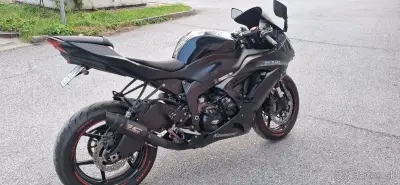 Kawasaki Ninja 636 zx6r – náhľad 2
