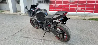 Kawasaki Ninja 636 zx6r – náhľad 4