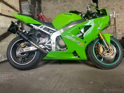 Kawasaki ninja zx6r – náhľad 4