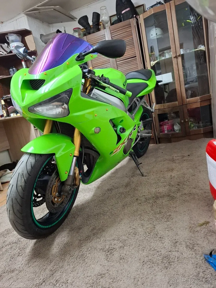 Kawasaki 636 - foto 1