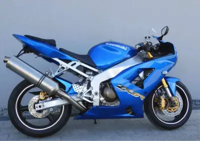 Kawasaki ZX6R – náhľad 2