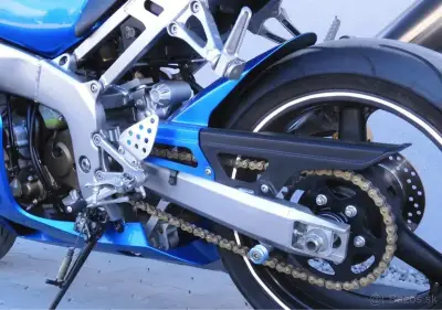 Kawasaki ZX6R – náhľad 3