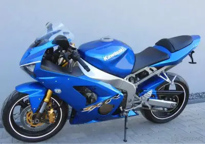 Kawasaki ZX6R – náhľad 4