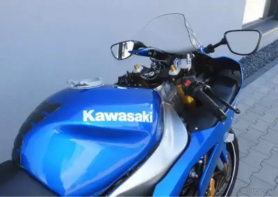 Kawasaki ZX6R – náhľad 5