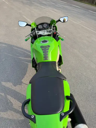 Kawasaki ZX6R Ninja – náhľad 2