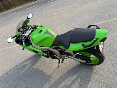 Kawasaki ZX6R Ninja – náhľad 3