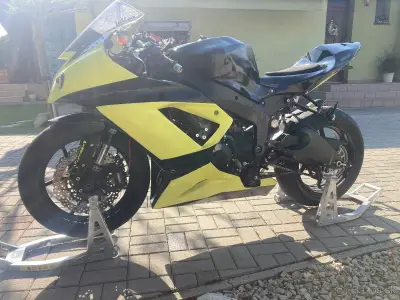 Kawasaki ninjaZX-6R – náhľad 3