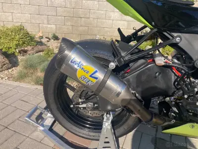 Kawasaki ninjaZX-6R – náhľad 6