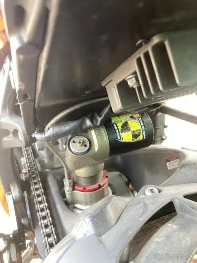 Kawasaki ninja zx6r okruhovka – náhľad 6
