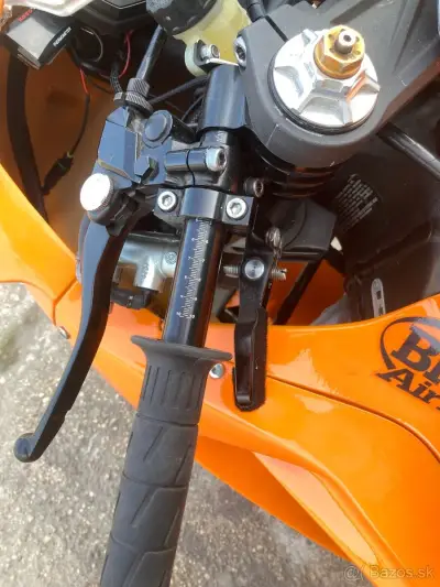 Kawasaki ninja zx6r okruhovka – náhľad 7