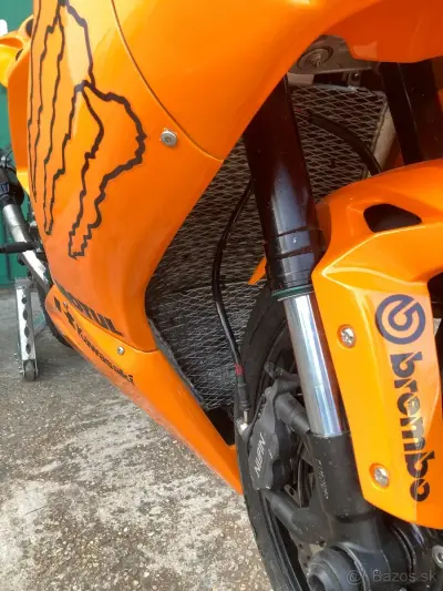 Kawasaki ninja zx6r okruhovka – náhľad 8