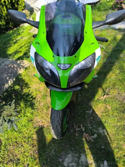 kawasaki zx6r – náhľad 3