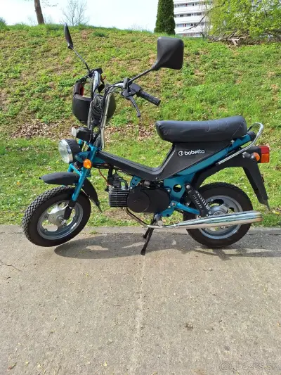 Moped Stella – náhľad 1