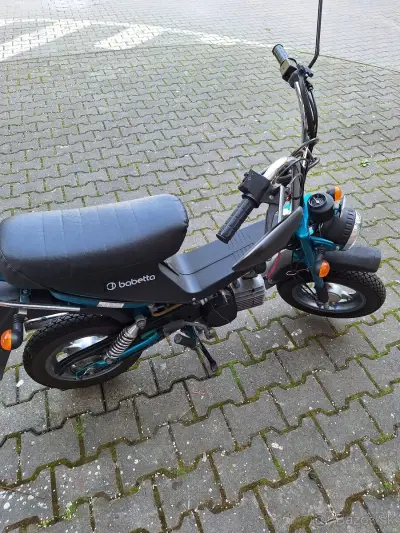 Moped Stella – náhľad 2